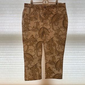 Chico’s Friend Slim Leg Capri